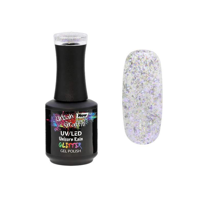Unicorn Rain - UGGP-A1064 Urban Graffiti geel-lakk 15ml