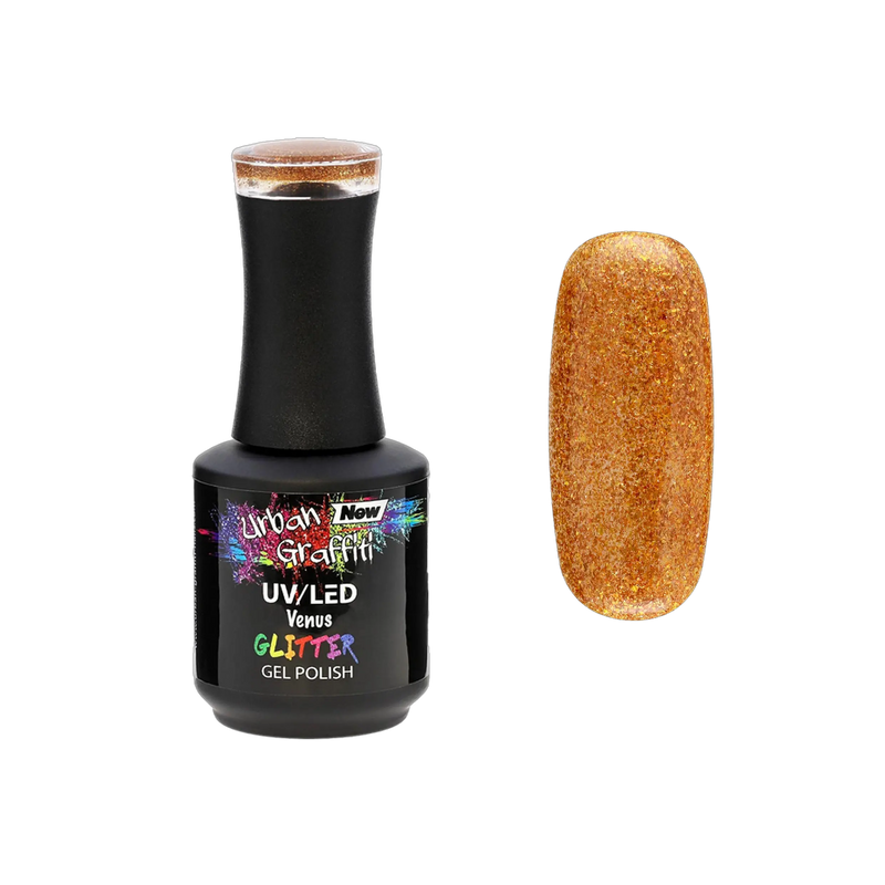 Venus - UGGP-A0866 Urban Graffiti geel-lakk 15ml