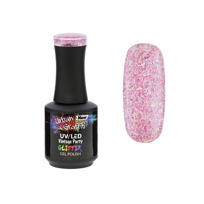 Vintage Party - UGGP-A0856 Urban Graffiti geellakk 15ml