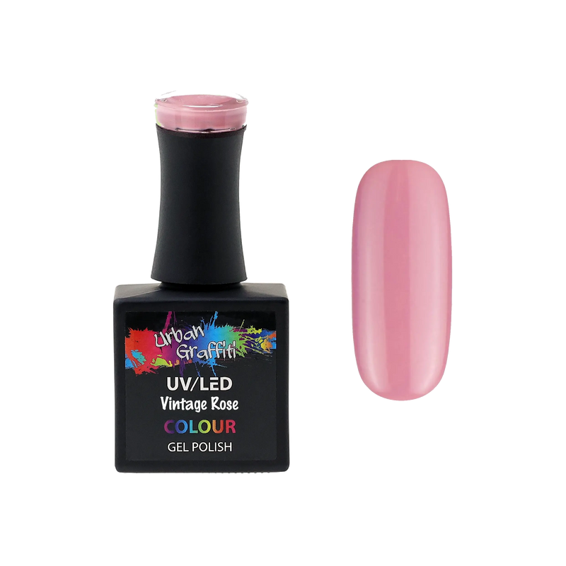 Vintage Rose - UGGP-A0519 Urban Graffiti geel-lakk 15ml