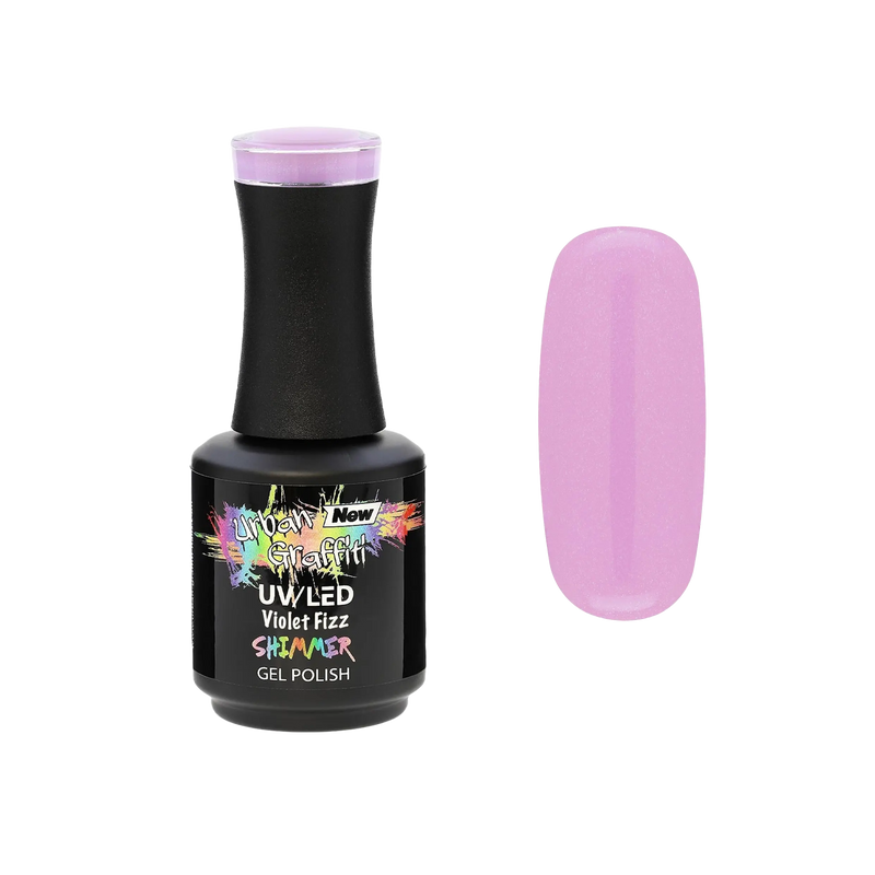 Violet Fizz - UGGP-A0394 Urban Graffiti geel-lakk 15ml