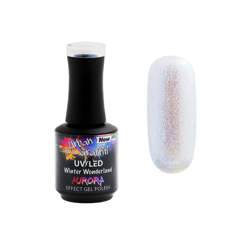 Winter Wonderland - UGGP-AU006 Urban Graffiti geellakk 15ml